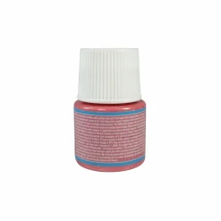 PÉBÉO - Peinture textile setacolor opaque effet daim - rose poudré - 45 ml