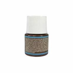 PÉBÉO - Peinture textile setacolor opaque - chocolat - 45 ml