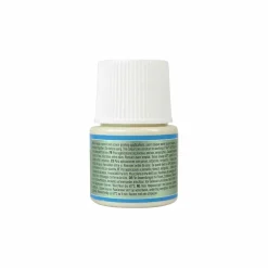PÉBÉO - Peinture textile setacolor opaque effet nacré - vert - 45 ml