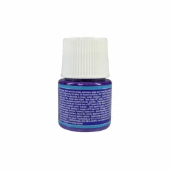 PÉBÉO - Peinture textile setacolor opaque - violet - 45 ml