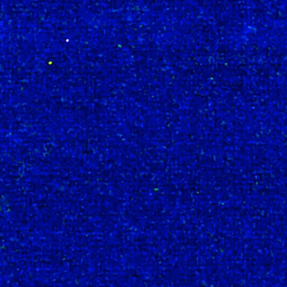 PÉBÉO - Peinture textile setacolor opaque effet daim - bleu marine - 45 ml