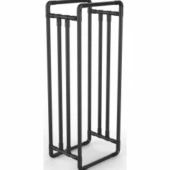 PERFORM & YOU - Porte-bûches en acier savigny