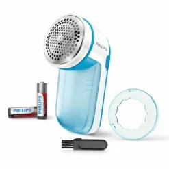 PHILIPS - Rasoir electrique anti-bouloche philips gc026/00 - bleu