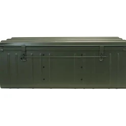 PIERRE HENRY - Cantine de rangement en acier premium 100 cm kaki 175 l