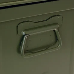 PIERRE HENRY - Cantine de rangement en acier premium 80 cm kaki 95 l