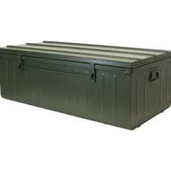 PIERRE HENRY - Cantine de rangement en acier premium 110 cm kaki 225 l