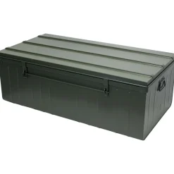 PIERRE HENRY - Cantine de rangement en acier premium 110 cm kaki 225 l