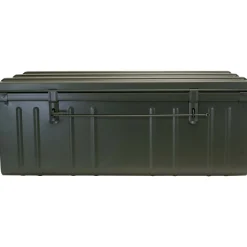 PIERRE HENRY - Cantine de rangement en acier premium 90 cm kaki 130 l