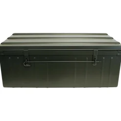 PIERRE HENRY - Cantine de rangement en acier premium 90 cm kaki 130 l