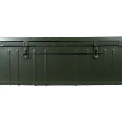 PIERRE HENRY - Malle en acier habitat 100 cm