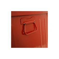 PIERRE HENRY - Malle habitat en acier 95 litres