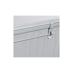 PIERRE HENRY - Malle habitat en acier 95 litres