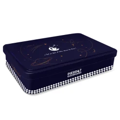 PIERROT GOURMAND - Coffret 20 sucettes aux fruits et au caramel - 260g