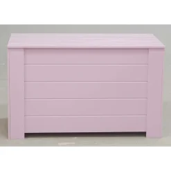 PINUS - Coffre de rangement en pin 77 x 40 x 50 cm