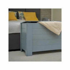 PINUS - Coffre de rangement en pin 77 x 40 x 50 cm