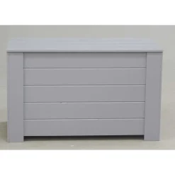 PINUS - Coffre de rangement en pin 77 x 40 x 50 cm