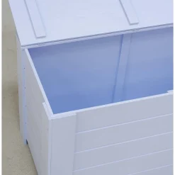 PINUS - Coffre de rangement en pin 77 x 40 x 50 cm