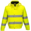 PORTWEST - Blouson hi-vis lite couleur : jaune taille m - portwest