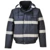 PORTWEST - Blouson iona lite couleur : marine taille l - portwest