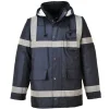PORTWEST - Parka iona lite couleur : marine taille l - portwest