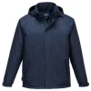 PORTWEST - Parka isolante limax couleur : marine taille m - portwest