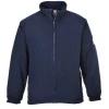 PORTWEST - Polaire antistatique fr modaflame - taille 4xl - marine - portwest