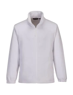 PORTWEST - Polaire aran homme couleur : blanc taille m - portwest