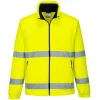 PORTWEST - Polaire coupe vent hv - taille xxl - jaune - portwest