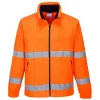 PORTWEST - Polaire hi-vis essential couleur : orange taille l - portwest