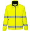 PORTWEST - Polaire hi-vis essential couleur : jaune taille s - portwest