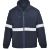 PORTWEST - Polaire iona lite couleur : marine taille l - portwest