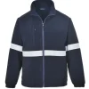 PORTWEST - Polaire iona lite couleur : marine taille xl - portwest