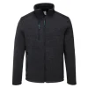 PORTWEST - Polaire kx3 performance couleur : gris marl taille l - portwest