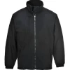 PORTWEST - Polaire laminé buildtex (3 couches) couleur : noir taille l - portwest
