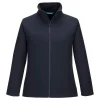 PORTWEST - Softshell print & promo - taille xs - marine - portwest