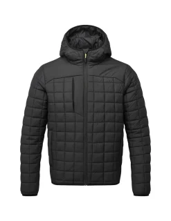 PORTWEST - Veste à chicanes carrées pw3 - xl - noir - portwest