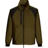 PORTWEST - Veste de travail wx2 stretch - xl - vert olive - portwest