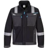 PORTWEST - Veste de travail wx3 fr couleur : noir taille s - portwest
