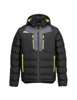 PORTWEST - Veste dx4 baffle - s - noir - portwest