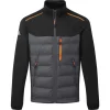 PORTWEST - Veste hybride baffle - taille xxl - noir - portwest