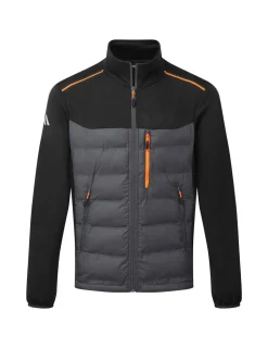 PORTWEST - Veste hybride baffle - taille xxl - noir - portwest