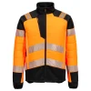 PORTWEST - Veste hybride baffle hv pw3 - taille xl - orange/noir - portwest