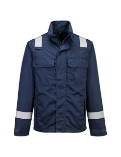 PORTWEST - Veste multirisques 280g - taille l - marine - portwest
