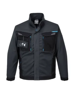 PORTWEST - Veste wx3 couleur : gris métal taille xxxl - portwest