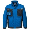 PORTWEST - Veste wx3 couleur : bleu persan taille xl - portwest