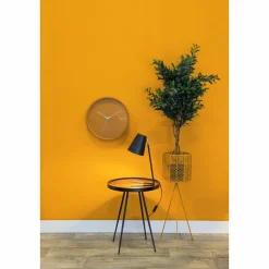 PRESENT TIME - 2 cache-pots sur pieds en métal mesh