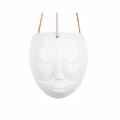 PRESENT TIME - Cache-pot design suspendu mask