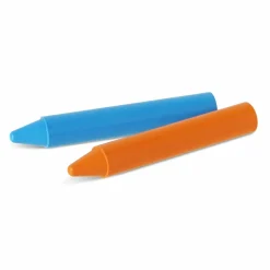 PRIMO - 8 gros crayons à la cire