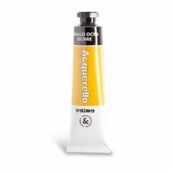 PRIMO - 10 tubes de peinture aquarelle 18 ml