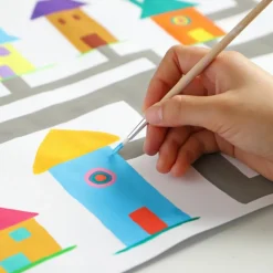 PRIMO - 8 tubes de peinture gouache 12 ml